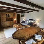2 Pieces Rose De Noel Apartment Les Diablerets