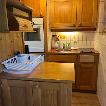 2 Pièces Rose De Noël Appartamento Les Diablerets