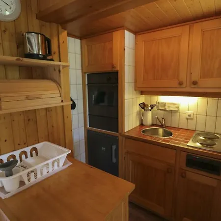 Apartamento Rose De Noel Les Diablerets