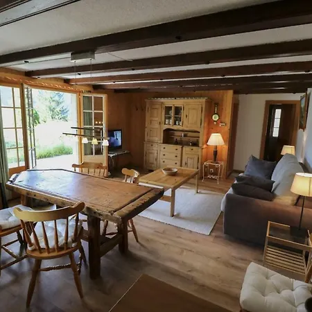 2 Pieces Rose De Noel Apartment Les Diablerets