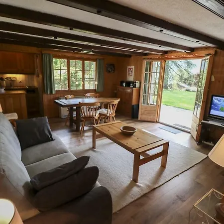 Rose De Noel Apartamento Les Diablerets